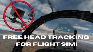 Free Flight Sim Head Tracking | TrackIR alternative