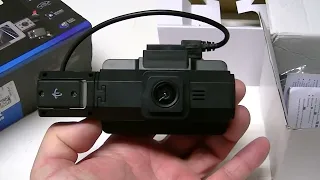 Black Box traffic recorder - dash cam review