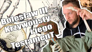 Bolesław III Krzywousty i jego testament [Co za historia odc.5]