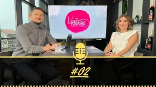 Vestuvių podcastas #2 - šventės vietos, kainos, kaip teisingai pasirinkti šventės vietą.