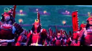 Total War: SHOGUN 2 for Mac - Saints and Heroes DLC Trailer