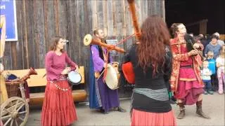 Historischer Handwerkermarkt Huttwil 2014