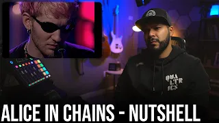 Alice In Chains's Nutshell UNPLUGGED with its story is... (Reaction!)