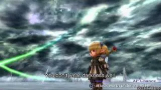 Dissidia Final Fantasy: Vs. Shantotto Intros