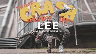 Bboy Lee Recap // IBE 2021 // CRASHBANDICOOT