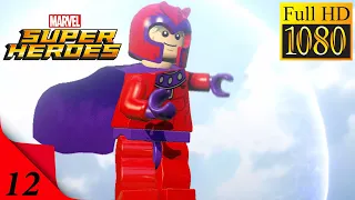 Lego Marvel Super Heroes. Прохождение игры. Часть 12:Магнетто