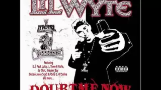 Lil Wyte - We Ain't Playin