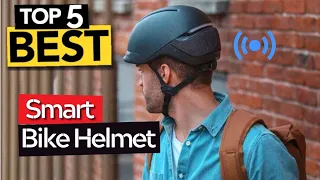 TOP 5 Best Smart Bike Helmet [ 2024 Buyer's Guide ]