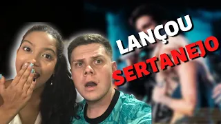 REACT COM A JEZZ Luan Santana - CORAÇÃO CIGANO feat Luísa Sonza (LUAN CITY)