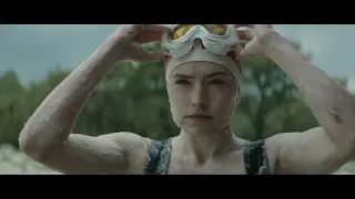 Young Woman and the Sea (2024)  -  U.S. TV Spot ('defy')