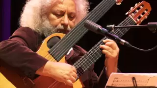 Masters of Melody - Erkan Oğur and Derya Türkan rehearsing