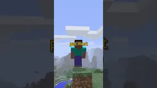 Microsoft a tué Minecraft ?