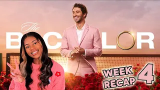 Season 28 The Bachelor Episode 4 RECAP