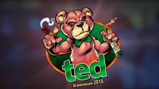 TED 2018 - ROBIN VEELA FT. BENJAMIN BEATS