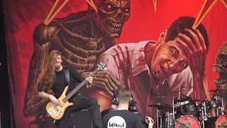 Xentrix live at Bloodstock Open Air on 9th August 2019