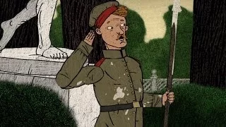 Гора самоцветов - Солдат и птица (A soldier and a bird) Солдатская сказка
