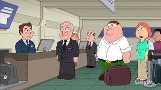 Family Guy - I didn't know there was a BBC 12