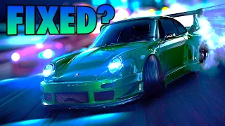 Can UNITΞ FIX NFS 2015? | KuruHS