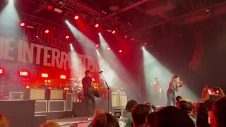 The Interrupters - Title Holder (Toronto 2023-05-03)