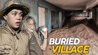 Exploring DUBAI's Abandoned Desert Village - Ghost Town