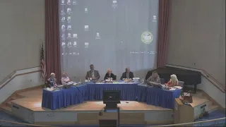 Regular City Council Meeting 4-17-2024