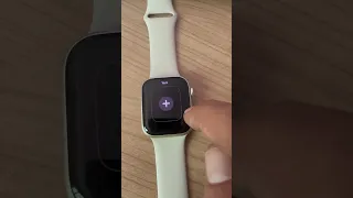 Apple Watch 8 kadran değişikliği nasıl yapılır.
