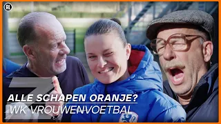 SPITSE & ROORD OP DE PROEF GESTELD!😱 | ZAPPSPORT WK VROUWENVOETBAL 2023 #2