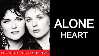 Alone - Heart [Remastered]