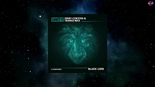 Ferry Corsten & Trance Wax - Black Lion (Extended Mix) [FLASHOVER RECORDINGS]