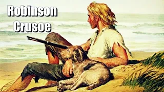 Learn English through story with subtitles - Robinson Crusoe (LEVEL 2).