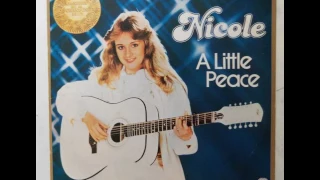 Eurovision 1982 - Germany - Nicole - немного мира (Russian)