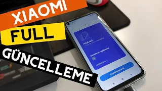 Xiaomi Güncelleme Sorunu Kesin Çözüm  | Full Miui Güncelleme Nasıl Yapılır? Nasıl Rom Yüklenir?