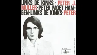Peter J. Muller - Peter moet hangen (Nederbeat) | (Amsterdam) 1966
