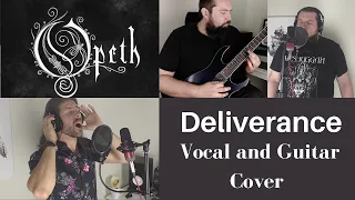 Opeth- Deliverence Cover