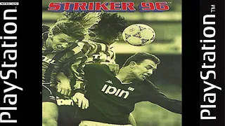 Striker '96 - Gameplay (PlayStation)