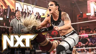 Shayna Baszler destroys Karmen Petrovic in her return to NXT: NXT highlights, May 7, 2024