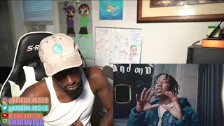 Lil Kee - Letter 2 My Brother ( Reaction )
