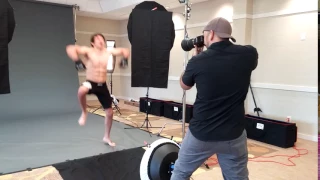 Olivier Aubin-Mercier PHOTOSHOOT