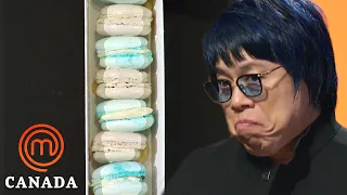 The Macaron Pressure Test | MasterChef Canada | MasterChef World