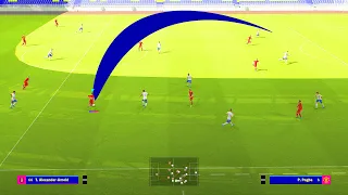 Why eFOOTBALL 2022 Gameplay.. is better than FIFA 22