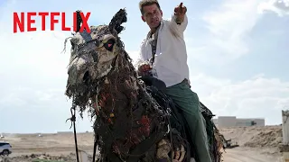 Behind the FX of Army of the Dead's Zombie Horse | Netflix