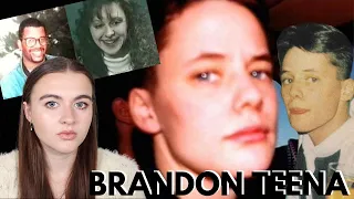 THE SOLVED CASE OF BRANDON TEENA | MIDWEEK MYSTERY