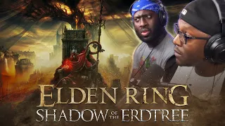 ELDEN RING Shadow of the Erdtree | Story Trailer Reaction