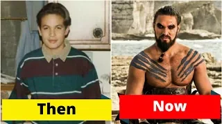 Game of Thrones Cast Then and Now 2018