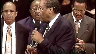 Bishop GE Patterson speaks about his illness