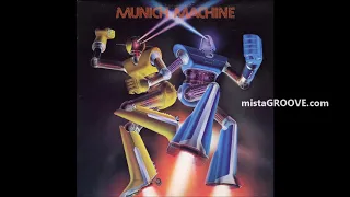 Munich Machine - Get On The Funk Train (Part I) (1977)