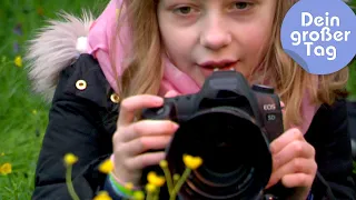 Tolle Fotos - Emma lernt von Top-Fotografen | Dein großer Tag | SWR Plus