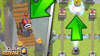 ШОКИРУЮЩИЕ ФАКТЫ CLASH ROYALE ТОП 5 СЕКРЕТЫ И МИФЫ КЛЕШ РОЯЛЬ ФЕЙЛЫ БАГИ ПРИКОЛЫ СМЕШНЫЕ МОМЕНТЫ