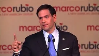 Usa, Rubio si candida alla presidenza: "Sarà il secolo americano"