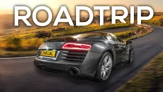 THIS IS WHAT DAILY DRIVING A SUPERCAR IS LIKE!